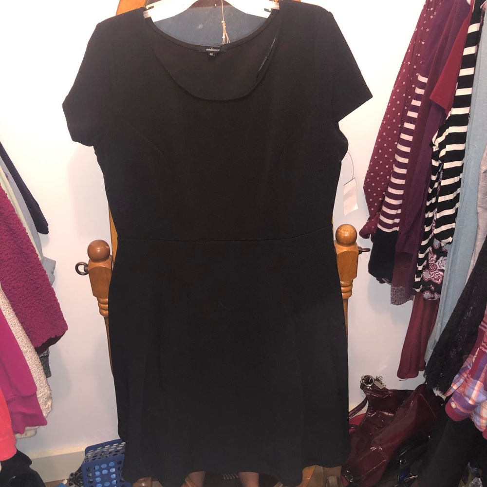 NWT Black Dress